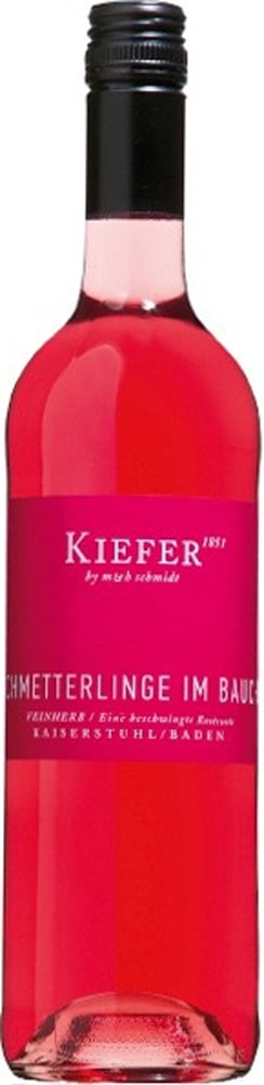 2025 Schmetterlinge im Bauch Cuvée Rosé