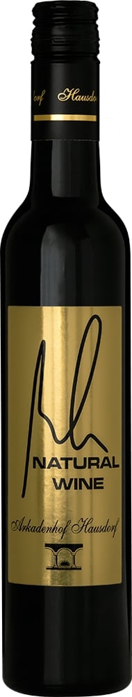 2018 Natural Wine BIO 0,375 L