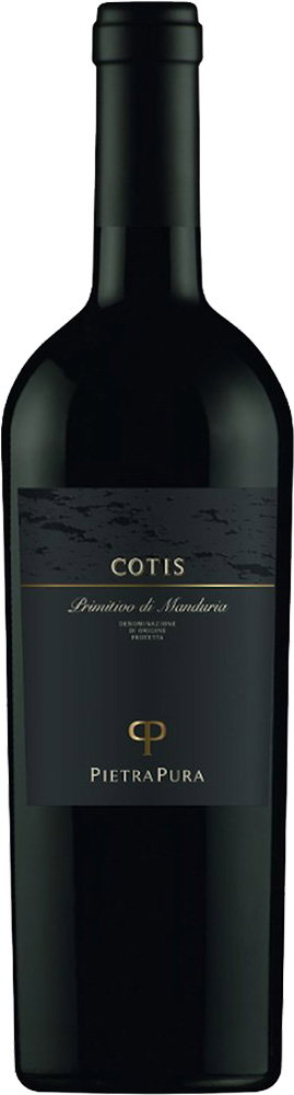 2019 Cotis Primitivo di Manduria DOC