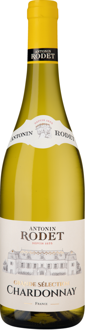 2025 Antonin Rodet Grande Sélection Chardonnay