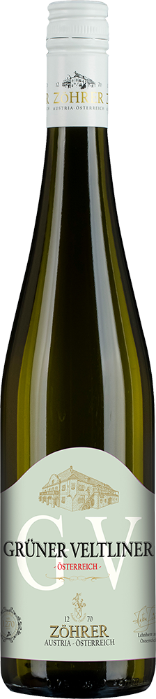 2025 ÖSTERREICH Grüner Veltliner