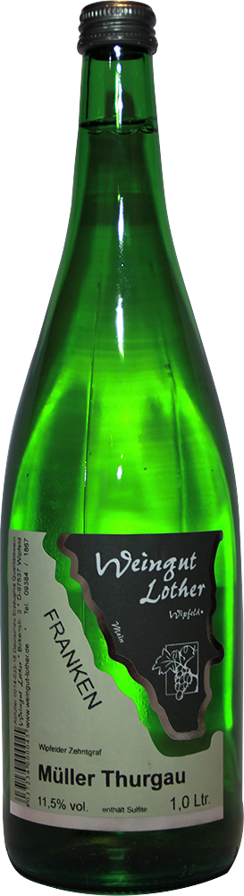 2024 Müller-Thurgau 1,0 L