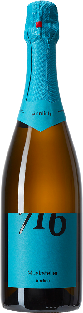 2022 Muskateller Sekt 716