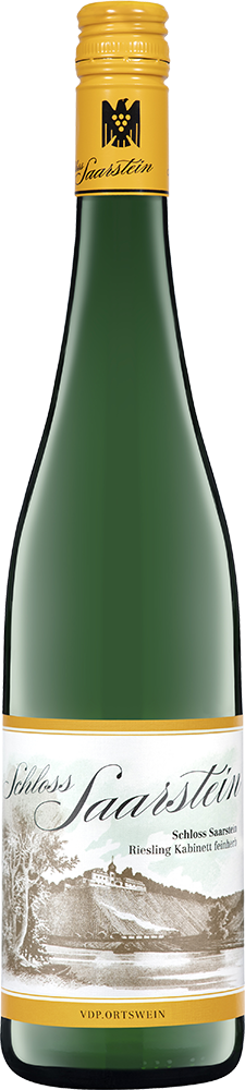 2025 Schloss Saarstein Riesling Kabinett Ortswein