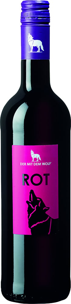Süße Wölfe Rot Unkompliziert.Lecker