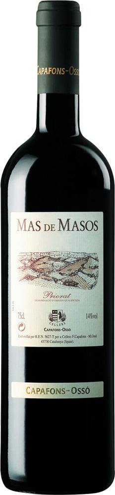 Mas de Masos Priorat DOCa