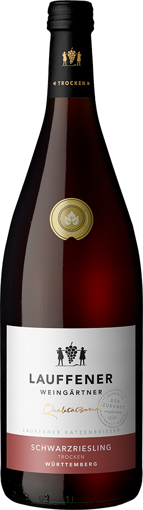2023 Lauffener Katzenbeißer Schwarzriesling 1,0 L