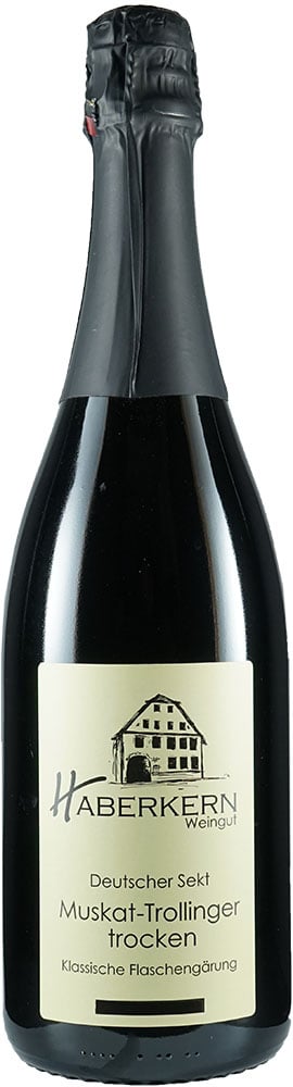 Muskat Trollinger Sekt