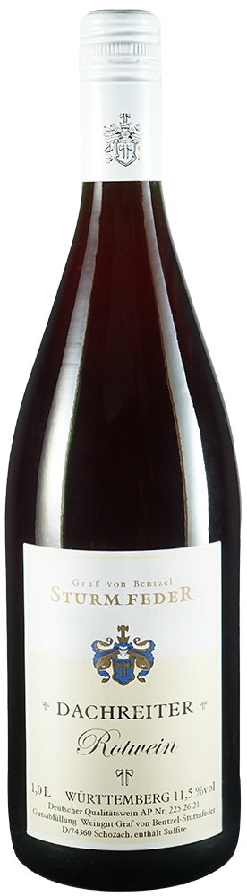 Rotwein 1,0 L