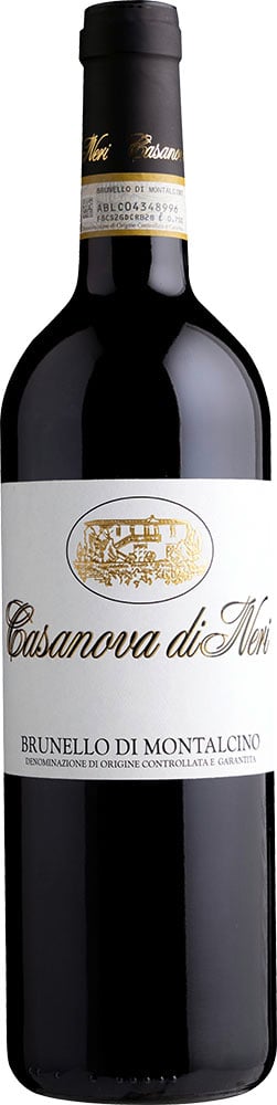2018 Brunello Di Montalcino DOCG