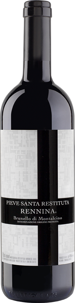 2018 Rennina Sangiovese Brunello di Montalcino DOCG