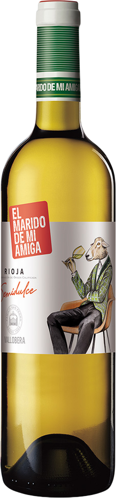 2025 El Marido de mi Amiga Rioja DOCa