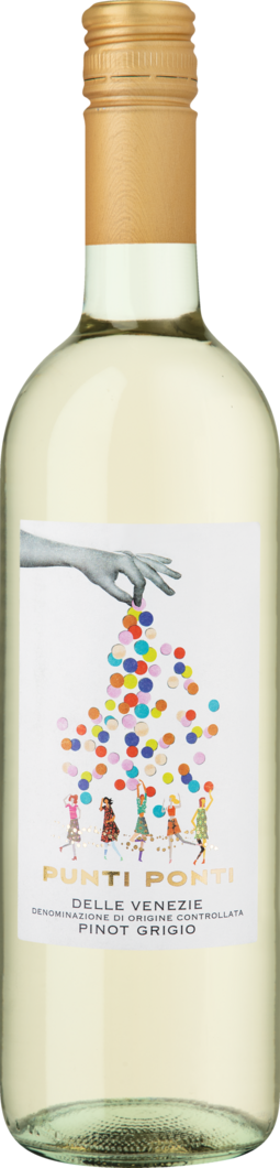 2025 Punti Ponti Pinot Grigio