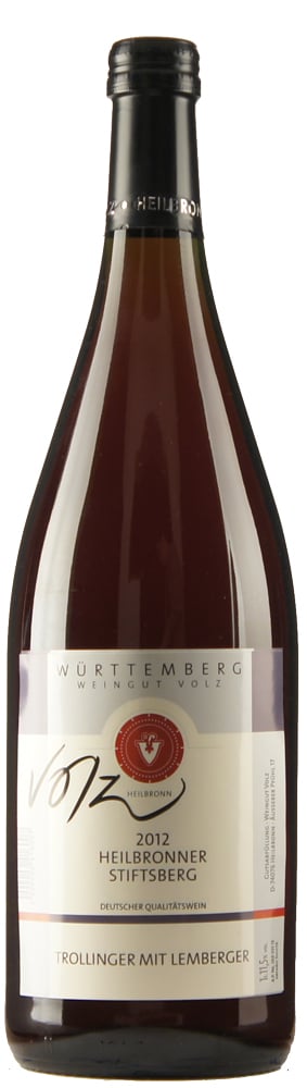 2023 Heilbronner Stiftsberg Trollinger mit Lemberger 1,0 L