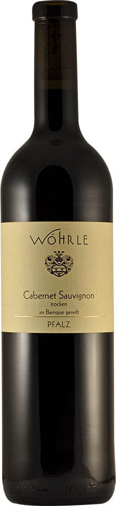 2020 Bockenheimer Schlossberg Cabernet Sauvignon BIO