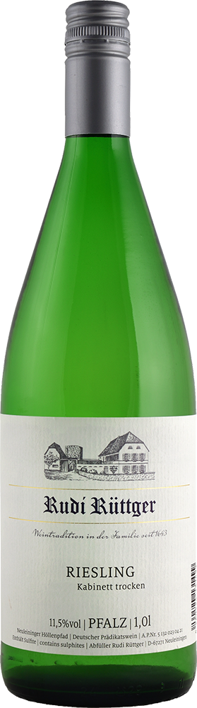 2024 Riesling Kabinett 1,0 L