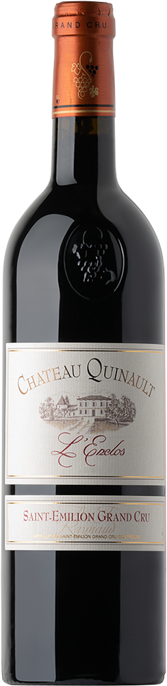 2011 Château Quinault L' Enclos Saint Émilion Grand Cru AOP