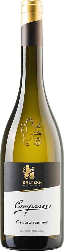2023 Campaner Gewürztraminer Alto Adige DOC reflection