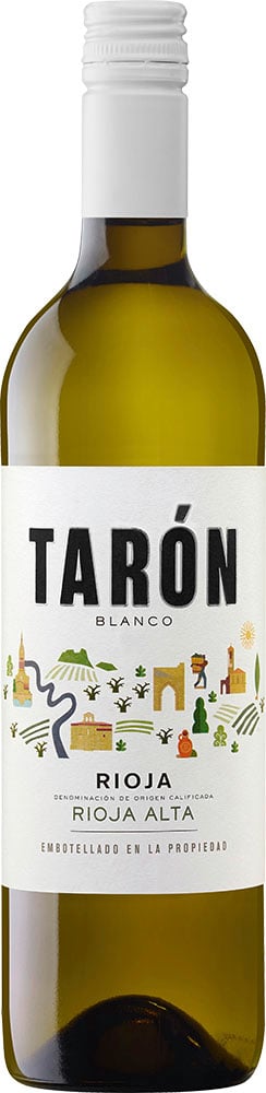 2024 Tarón White Rioja DOCa