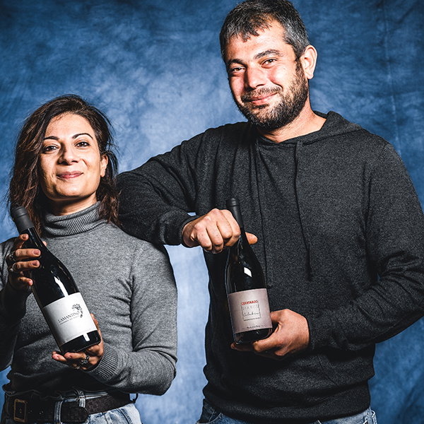 Agostino & Vincenza