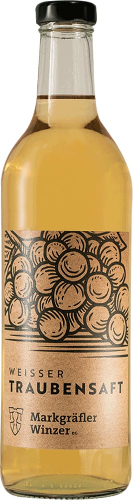 2024 Traubensaft Weiß