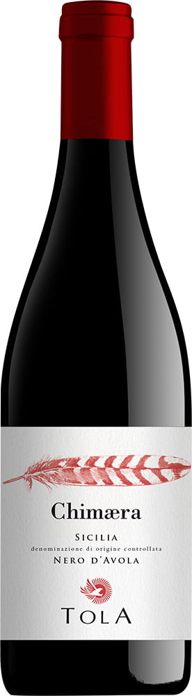 2024 Chimaera Nero d'Avola Sicilia DOC