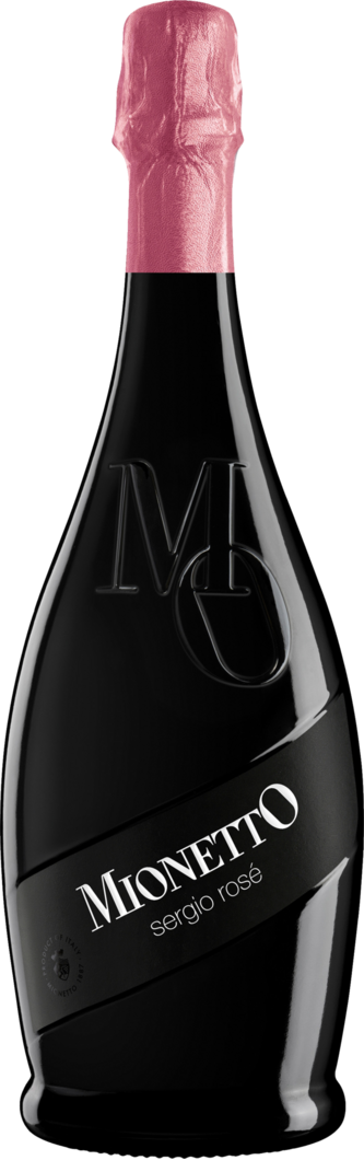 Mionetto MO Sergio Rosé Spumante