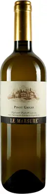 2025 Pinot Grigio Le Marsure Friuli DOC