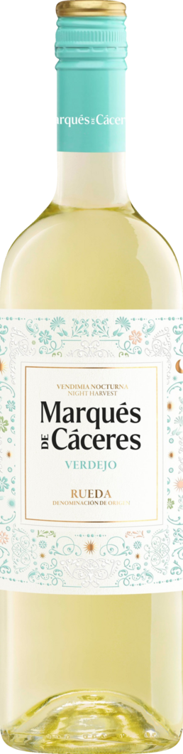 2025 Marqués de Cáceres Verdejo reflection