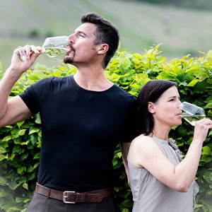 Christian und Theresa Schaefer