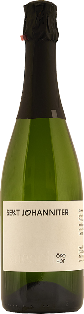 Sekt Johanniter BIO