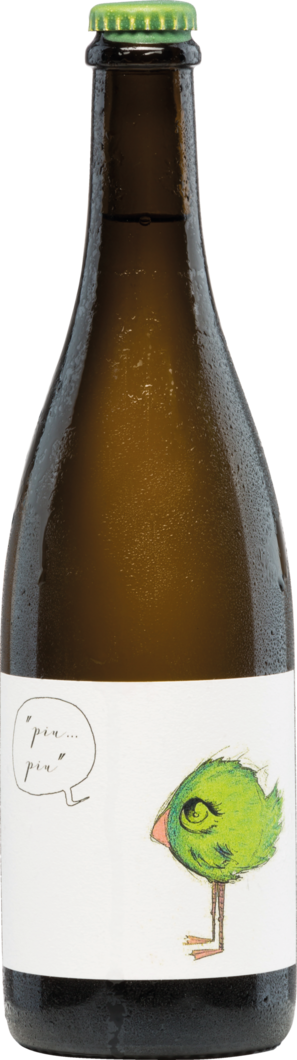 Piu Piu Pétillant Naturel Weiss