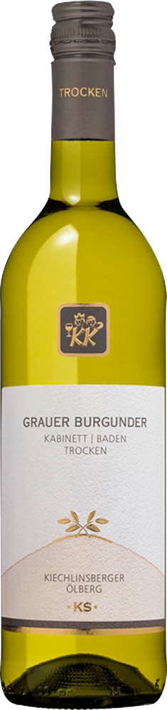 2024 Kiechlinsberger Ölberg Grauer Burgunder Kabinett *KS*