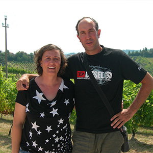 Valeria & Giovanni Neri
