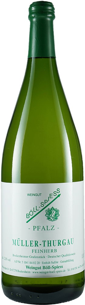 2024 Müller-Thurghau 1,0 L