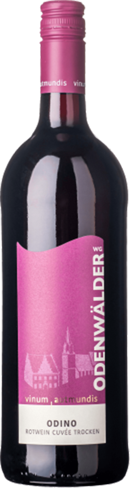 Odino Rotwein 1,0 L