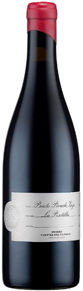 2023 Fuentes del Silencio Prieto Picudo Viejo Castilla y León VT reflection
