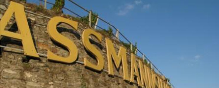 Krone Assmannshausen