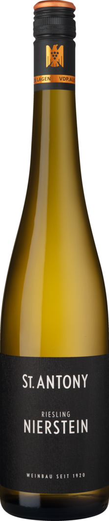 2025 Nierstein Riesling BIO