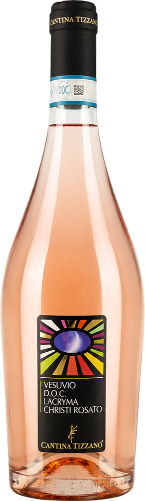Rosato Lacryma Christi del Vesuvio DOC