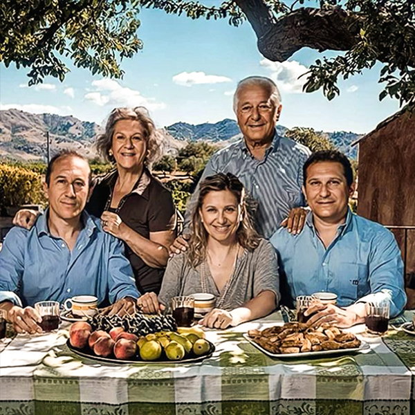 Famiglia Scilio