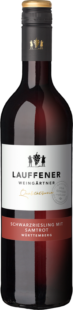2024 Schwarzriesling mit Samtrot