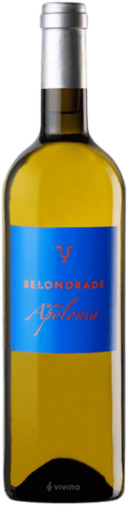 2025 Belondrade Quinta Apolonia IGP
