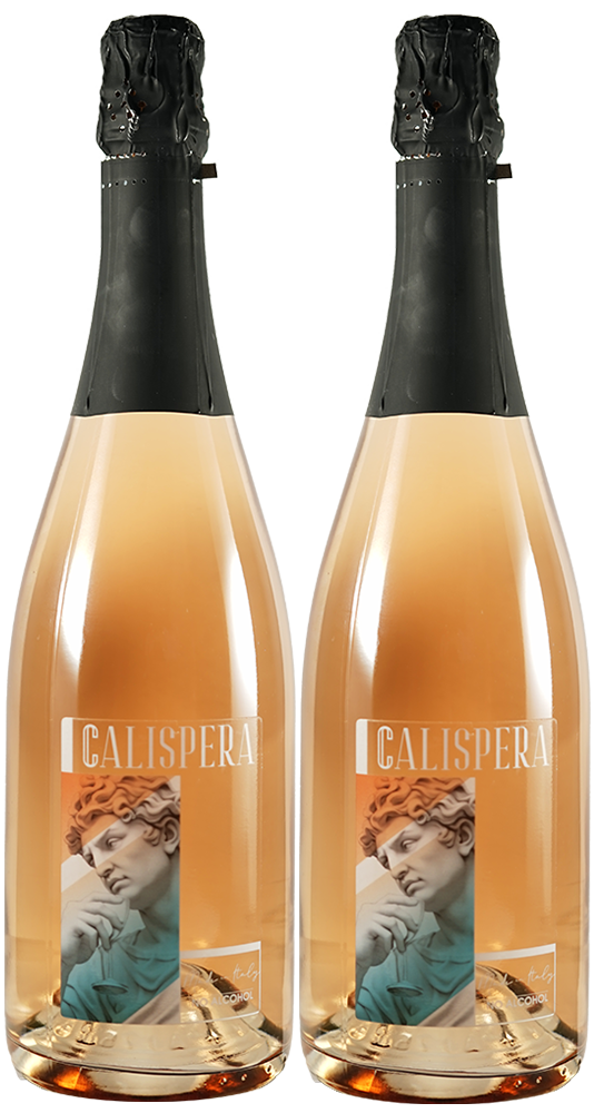 2 Flaschen Calispera