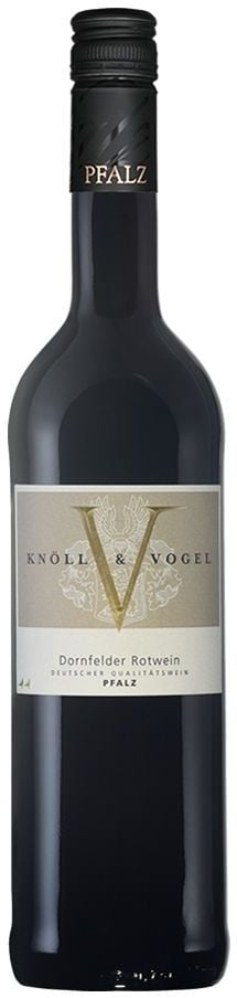 2023 Dornfelder Rotwein