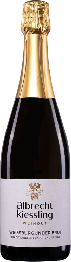 2023 Weissburgunder Winzersekt