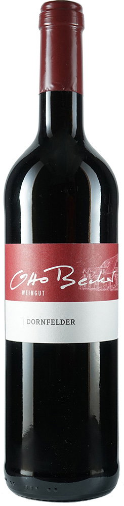 2024 Dornfelder Rotwein