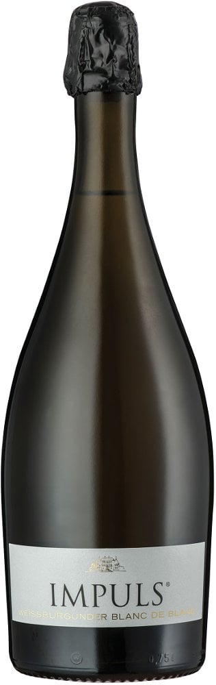 Impuls Weißburgunder blanc de blanc Sekt