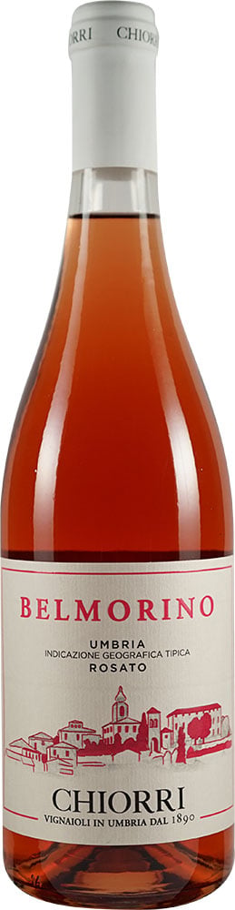 2025 Belmorino Rosato Umbria IGP