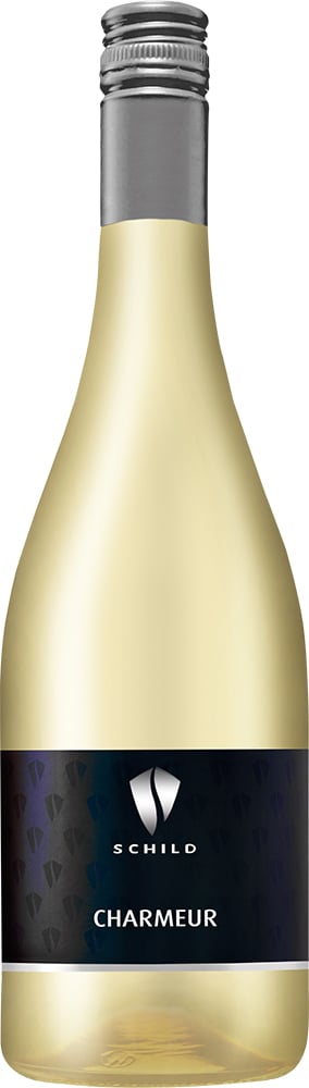 2022 Charmeur Perlwein reflection